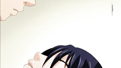 This fresh anime teens have big sexy tits