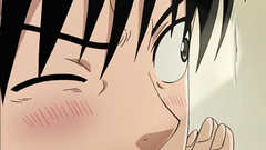 This fresh anime teens have big sexy tits