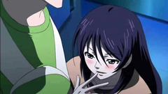 This fresh anime teens have big sexy tits