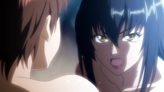 Seductive anime babes look very hot in this cartoon