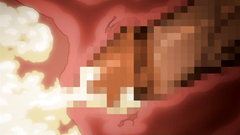 Seductive anime babes look very hot in this cartoon