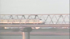 Weird creatures in old school anime cartoon