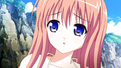 This barely legal hentai teen looks very sexy