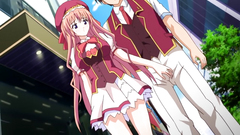 This barely legal hentai teen looks very sexy