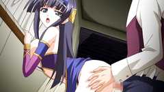 Tiny and sexy brunette teen deepthroat fucked