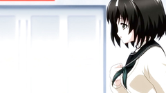 Young and beautiful brunette teen tortured till orgasm