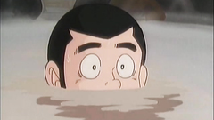 This brunette lady looks very pretty and handsome