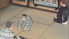 This brunette lady looks very pretty and handsome