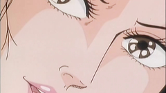 This brunette lady looks very pretty and handsome