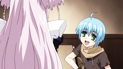 Hardcore fuck with busty and sexy anime girl