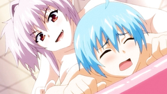 Hardcore fuck with busty and sexy anime girl