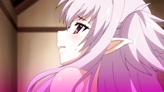 Hardcore fuck with busty and sexy anime girl