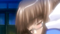 Young and seductive teens in sweet hentai toon