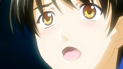 Young and seductive teens in sweet hentai toon