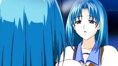 Young and seductive teens in sweet hentai toon