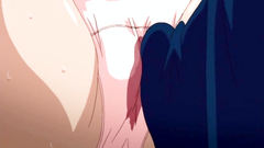 Sexy brunette schoolgirl seduced for fuck