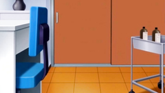 Sexy brunette schoolgirl seduced for fuck