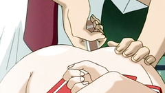 Hot milf and sexy teens in hentai cartoon