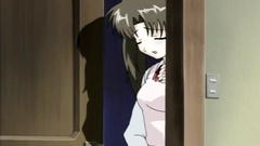 Hot milf and sexy teens in hentai cartoon