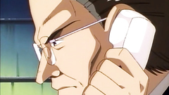 Sweet redhead and brunette babes in hentai cartoon