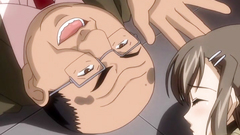 Young and sexy hentai babe gets penetrated from behind