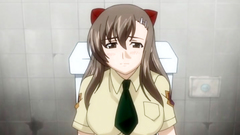 Young and sexy hentai babe gets penetrated from behind