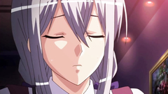 Big breasted hentai abbe gets roughly fucked