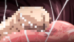 Big breasted hentai abbe gets roughly fucked