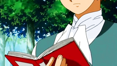 Blonde with huge melons gets drilled from behind