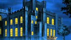 Hot anime girl with huge boobs gets fucked in cartoon