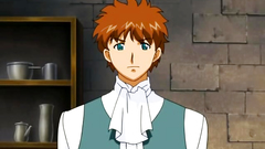 Hot anime girl with huge boobs gets fucked in cartoon