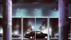 Sexy naked girls with nice tits in anime toon