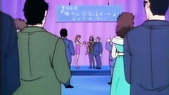 This dude has really weird creature in his pants