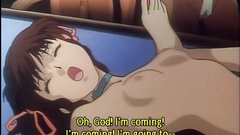 Shemale anime group gangbang