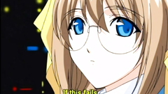 Shemale hentai gets sucking her bigcock