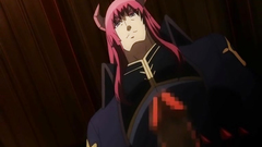 Bigboobs hentai maid gangbanged and cummed allbody