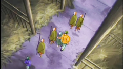 Bondage hentai gets fingered and wetpussy fucked