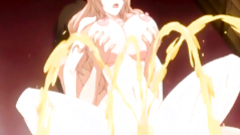 Busty anime hot riding dick and spraying cum