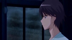 Busty anime hot riding dick and spraying cum