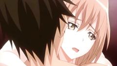 Busty anime hot riding dick and spraying cum