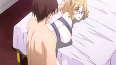 Busty anime hot riding dick and spraying cum