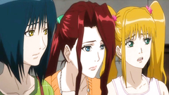 Japanese hentai hardcore fucked in the bathroom