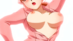 Busty anime nurse hard fucking by naughty doctor