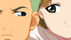 Busty anime nurse hard fucking by naughty doctor