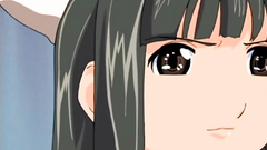 Busty anime nurse hard fucking by naughty doctor