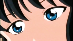 Maid anime hard fucked from behind by her master