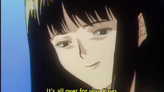 Ghetto anime Princess sucking cock