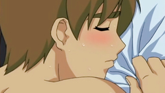 Japanese hentai nurse gets fucked by her patient