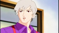 Bondage hentai maid stading wetpussy fucked from behind