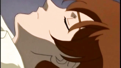 Bondage hentai maid stading wetpussy fucked from behind